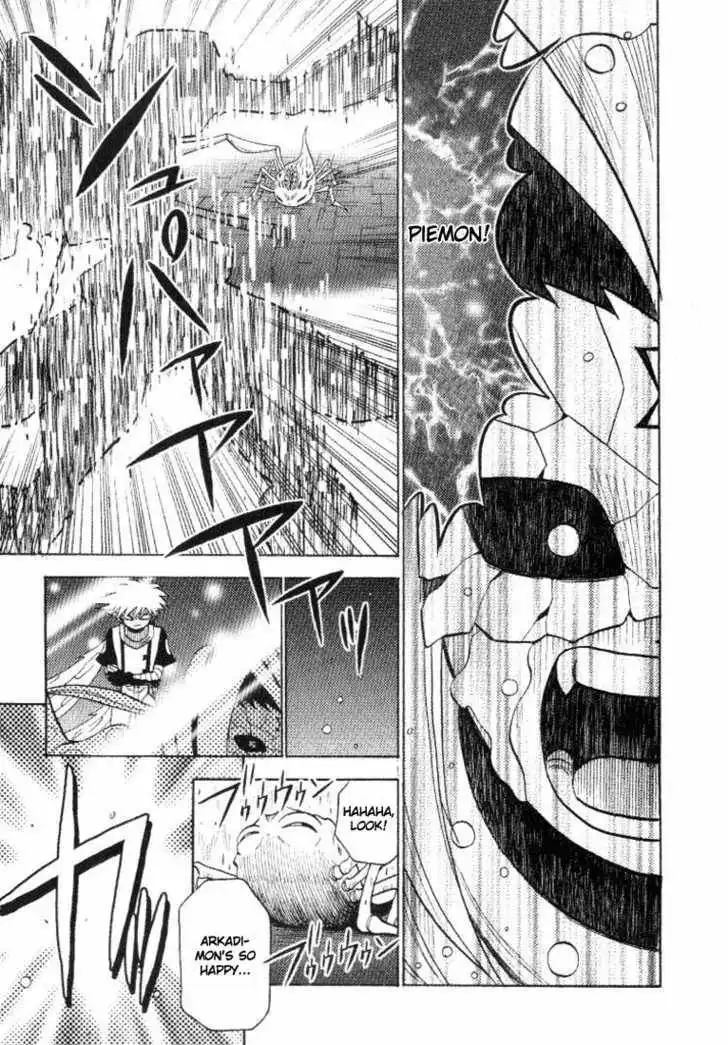 Digimon Adventure V-Tamer 01 Chapter 27 8